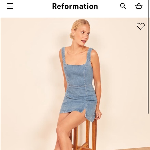 Reformation Dresses & Skirts - Reformation dress